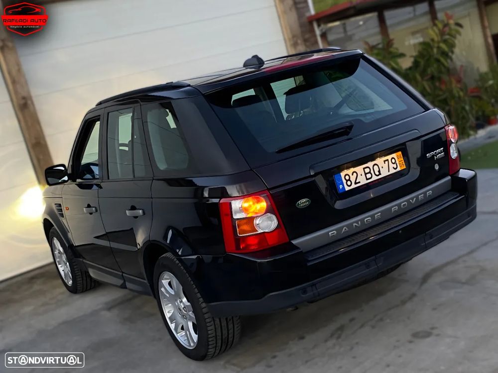 Land Rover Range Rover Sport 2.7 TDV6 HSE - 5