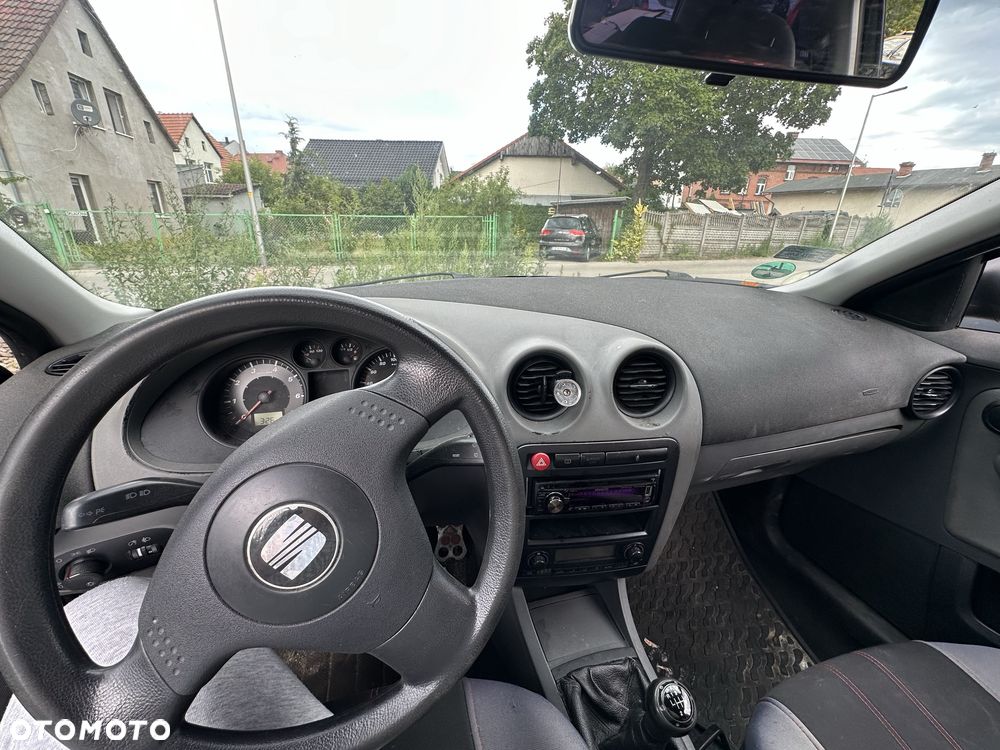 Seat Ibiza - 8