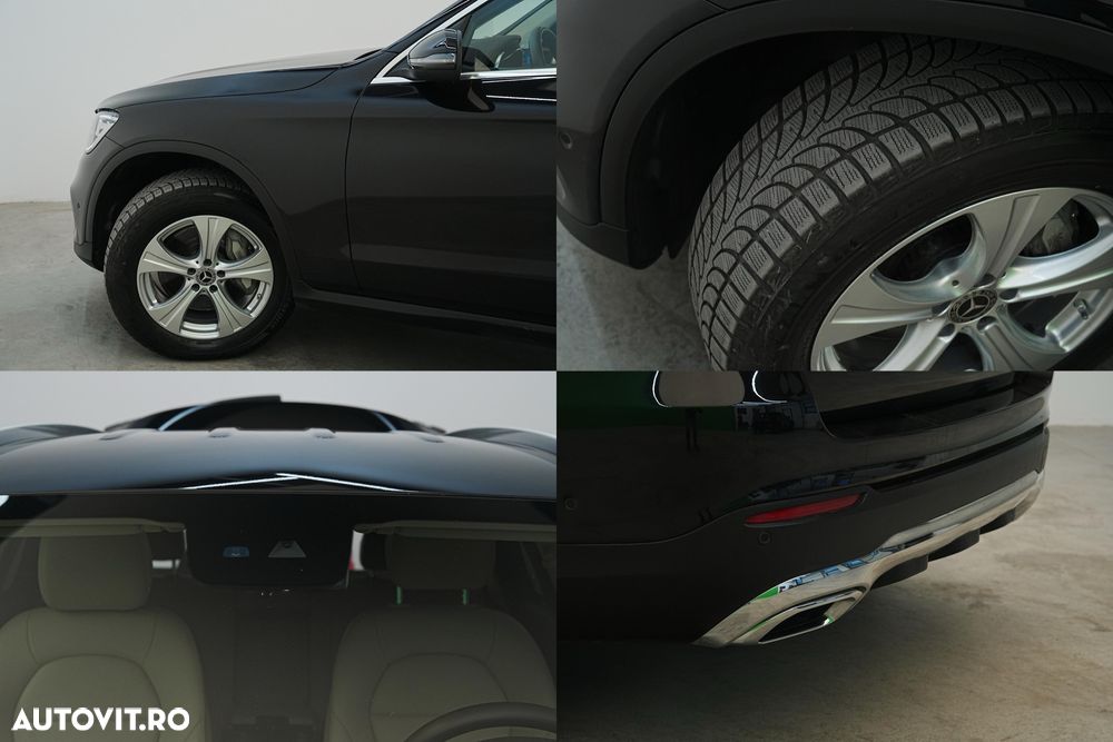 Mercedes-Benz GLC 300 e 4Matic 9G-TRONIC Edition AMG Line - 18