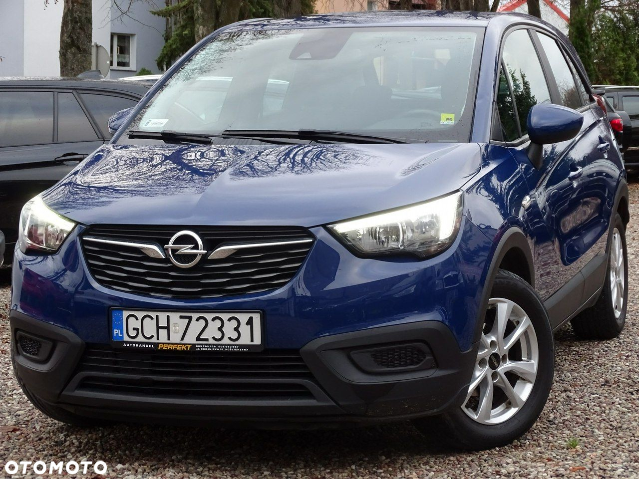 Opel Crossland X - 34