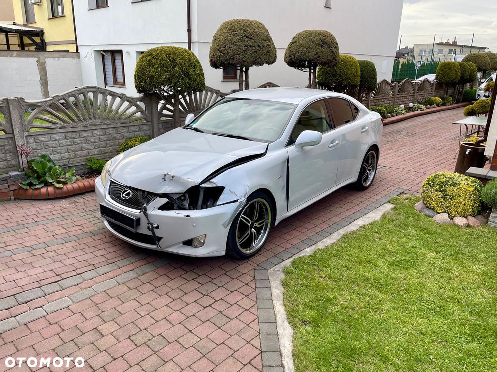 Lexus IS 250 Luxury Line - 4