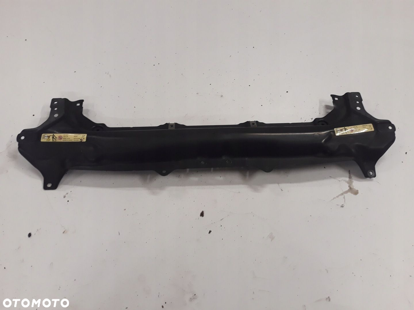 Pas przedni wzmocnienie komplet BMW 750 E65 E66 FL - 3
