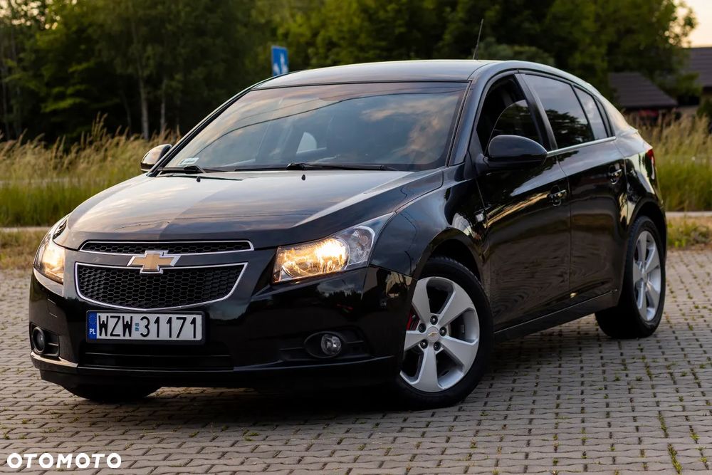 Chevrolet Cruze 2.0TD LTZ+ - 12
