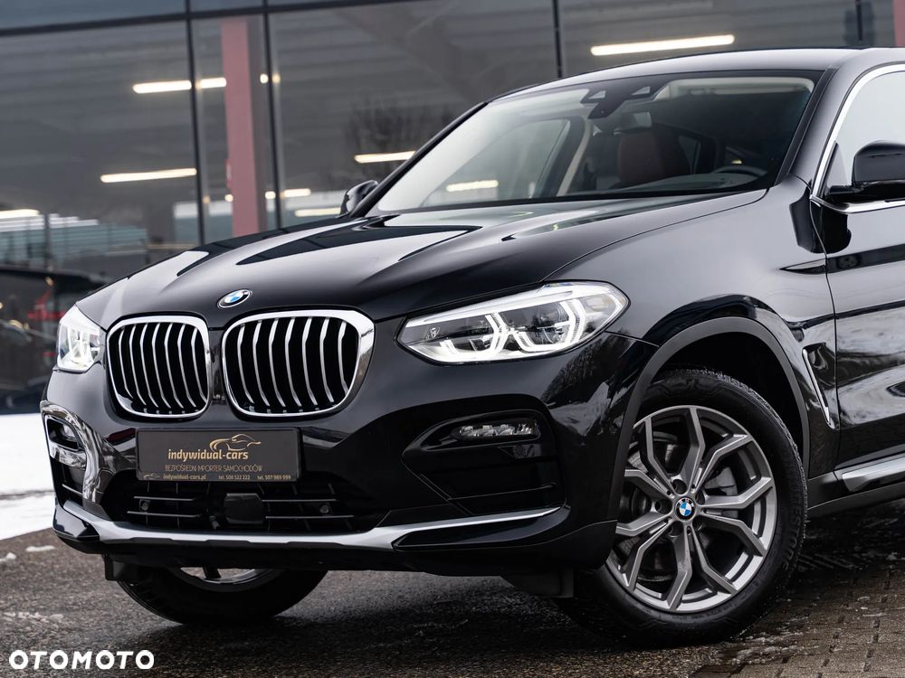 BMW X4 xDrive20i xLine sport - 8