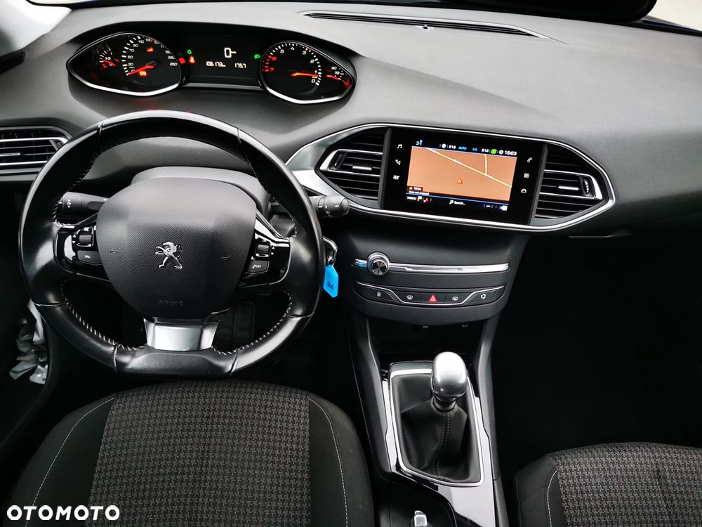 Peugeot 308 PureTech 110 Stop & Start Active - 12