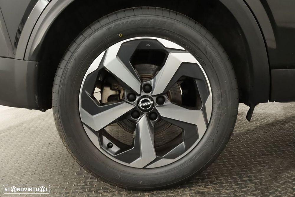 Nissan Qashqai 1.3 DIG-T N-Connecta LED Xtronic - 5