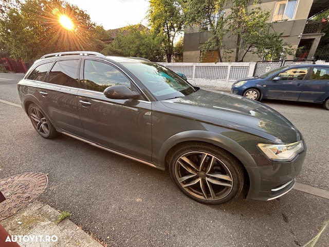 Audi A6 Allroad quattro 3.0 TDI S tronic DPF - 2