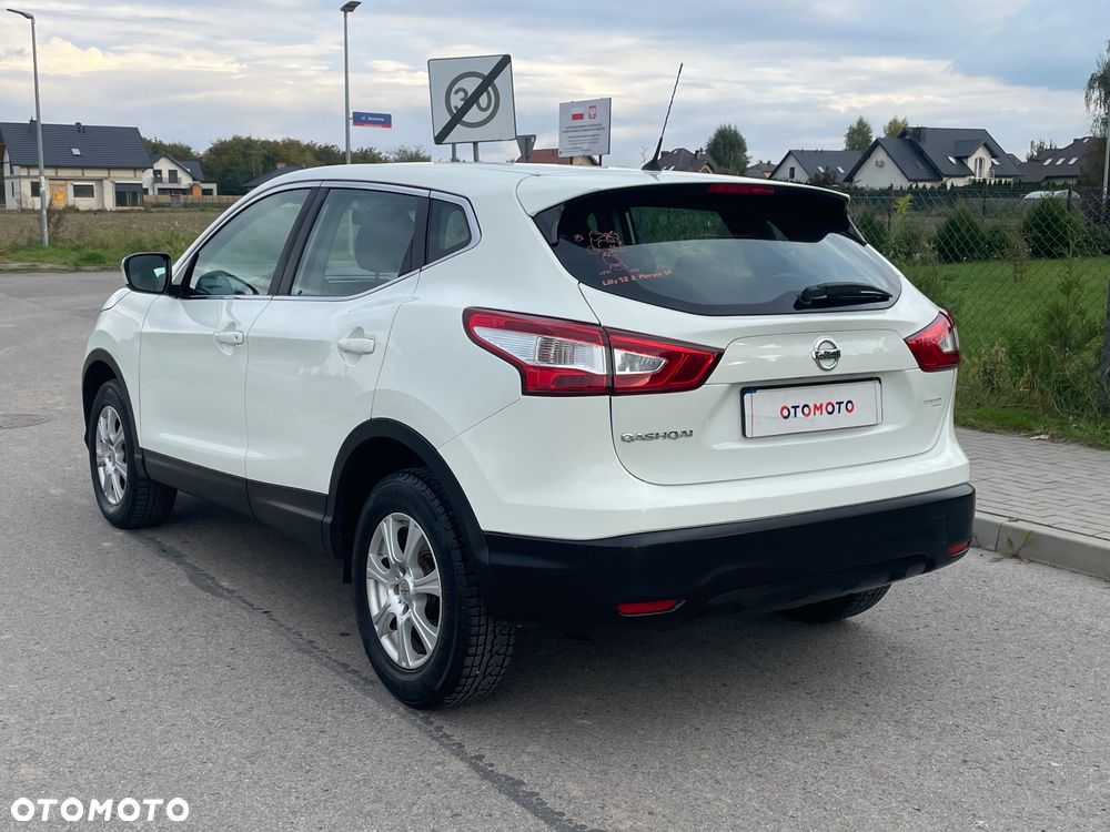 Nissan Qashqai 1.2 DIG-T Acenta - 37