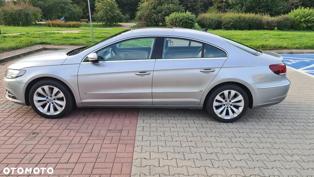 Volkswagen CC 1.4 TSI BMT DSG - 2