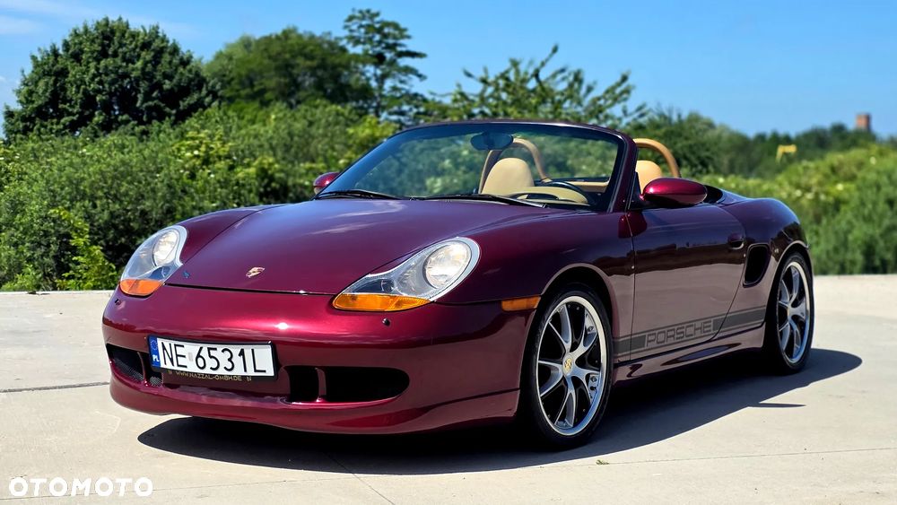 Porsche Boxster - 2