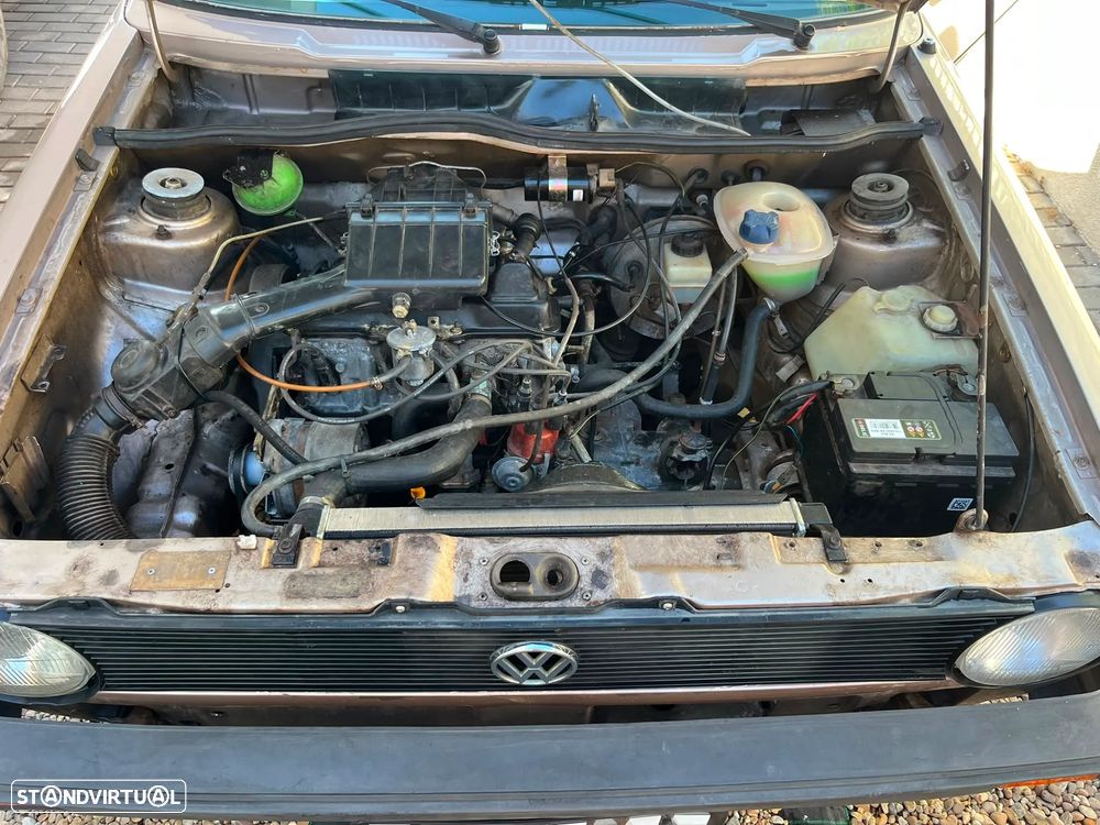 VW Golf 1.8 GTI - 13