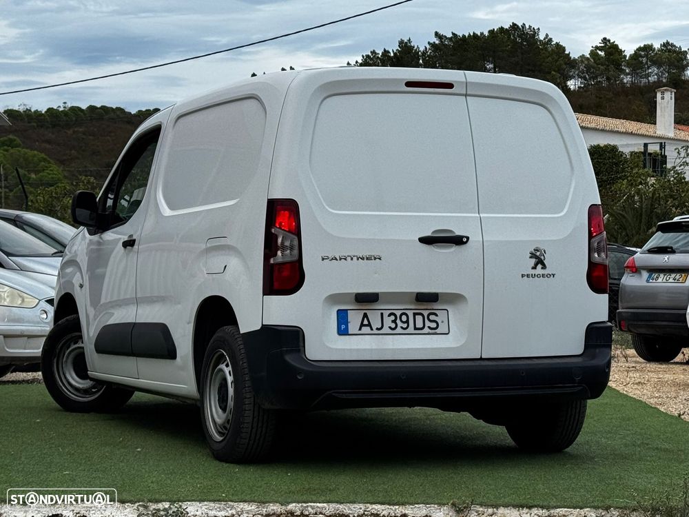 Peugeot Partner - 3