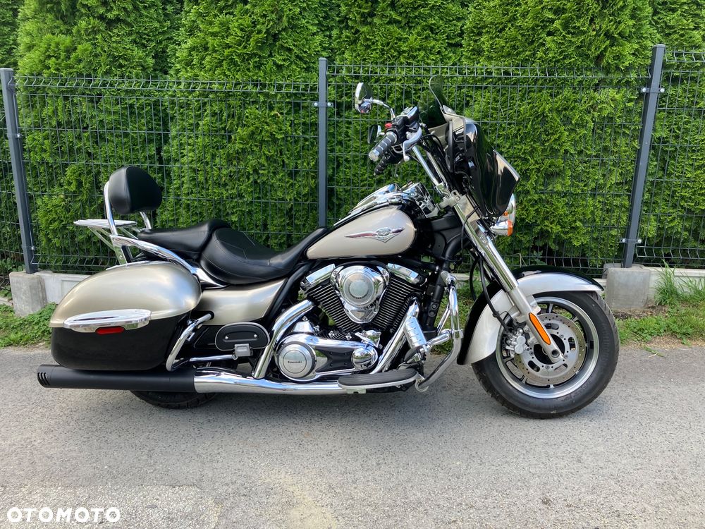 Kawasaki Vulcan - 1