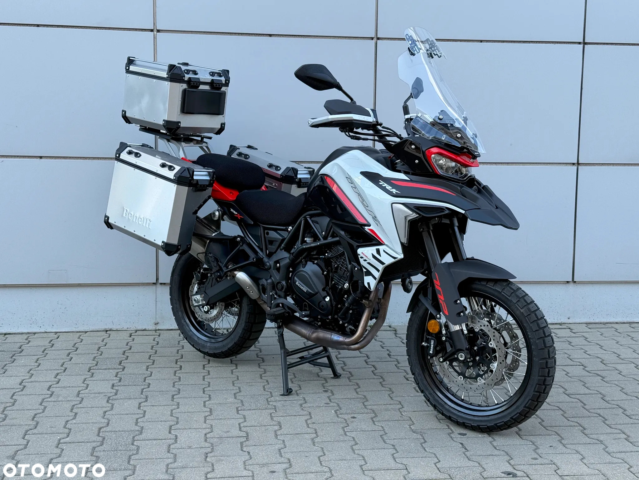 Benelli TRK 702X - 18