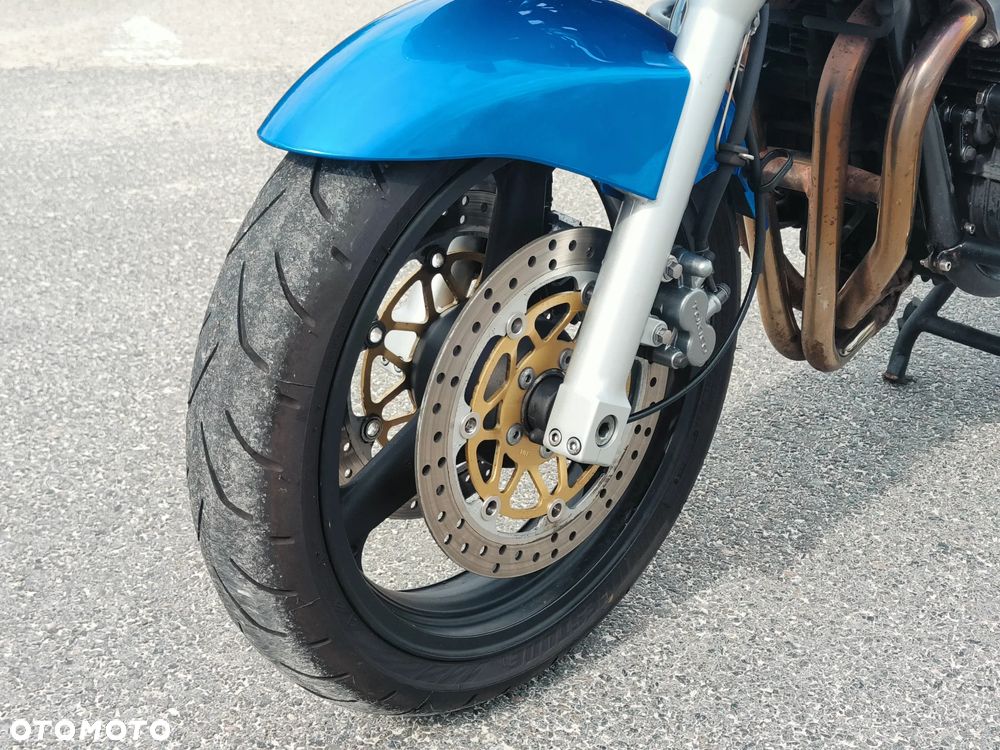 Kawasaki ZR - 25