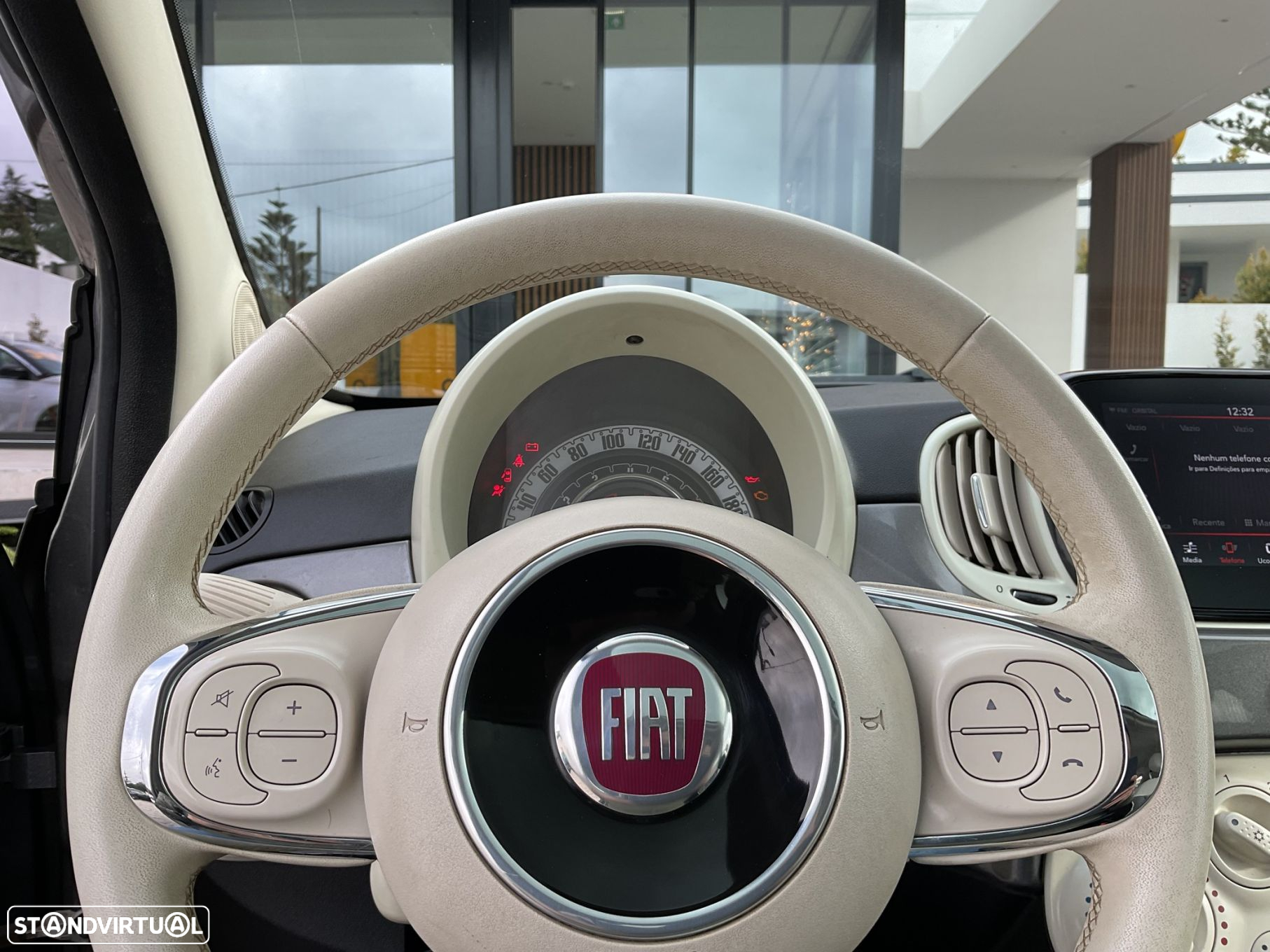 Fiat 500 1.0 Hybrid Lounge - 26