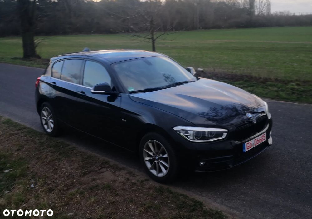 BMW Seria 1 120d Sport-Aut Sport Line - 21