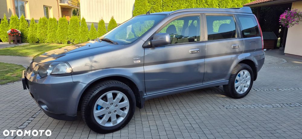 Honda HR-V 1.6 VTEC 4WD - 4