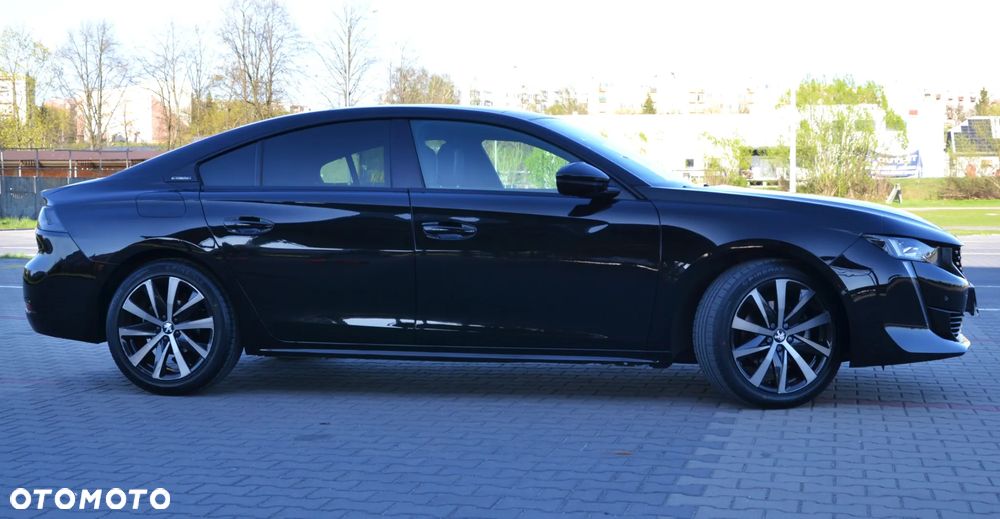 Peugeot 508 1.6 PureTech GT S&S EAT8 - 26