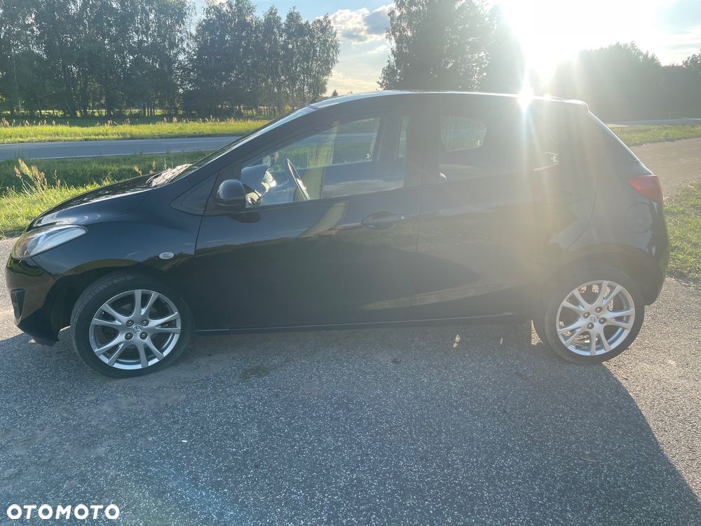 Mazda 2 1.3 Comfort - 4