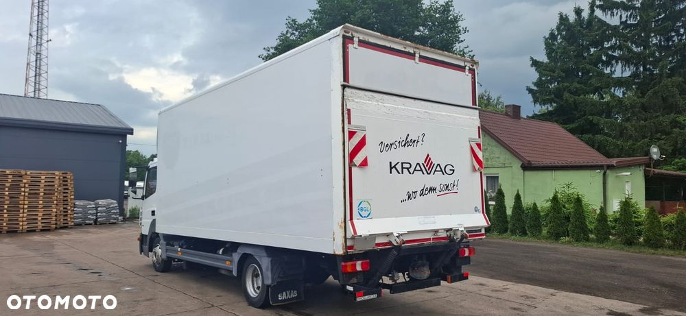 Mercedes-Benz Atego 818 - 3