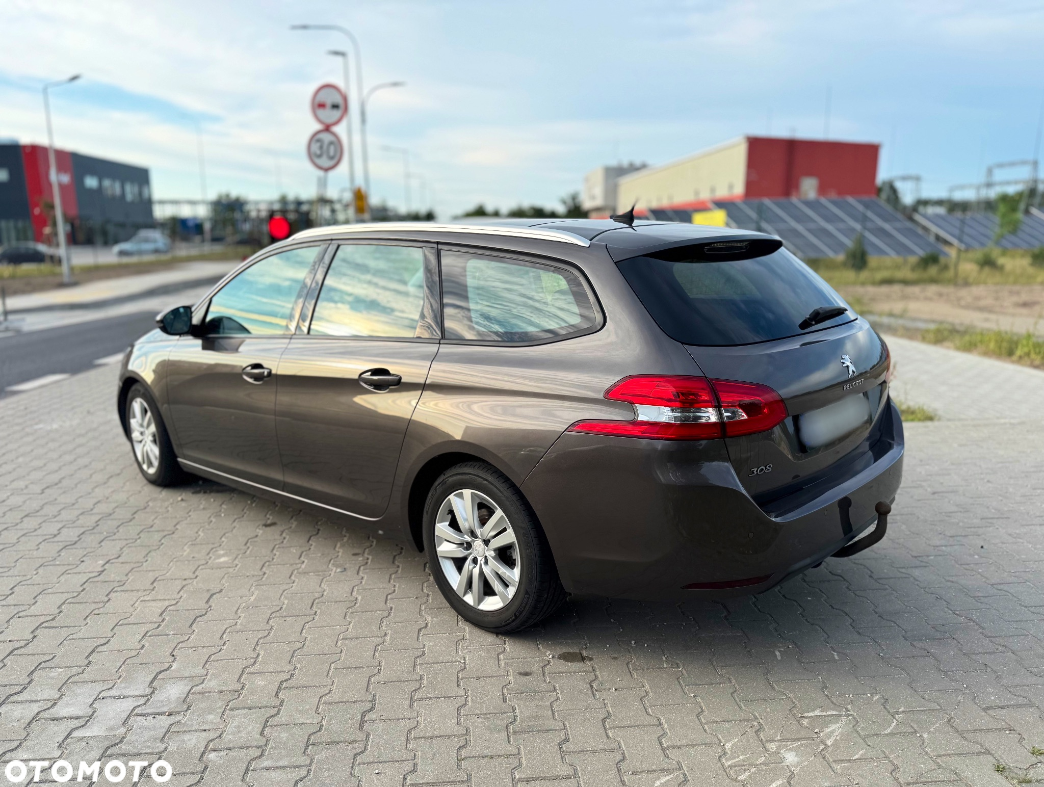 Peugeot 308 SW e-HDi 115 Stop & Start Active - 3