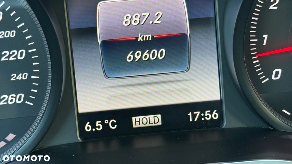 Mercedes-Benz Klasa C 160 9G-TRONIC - 7