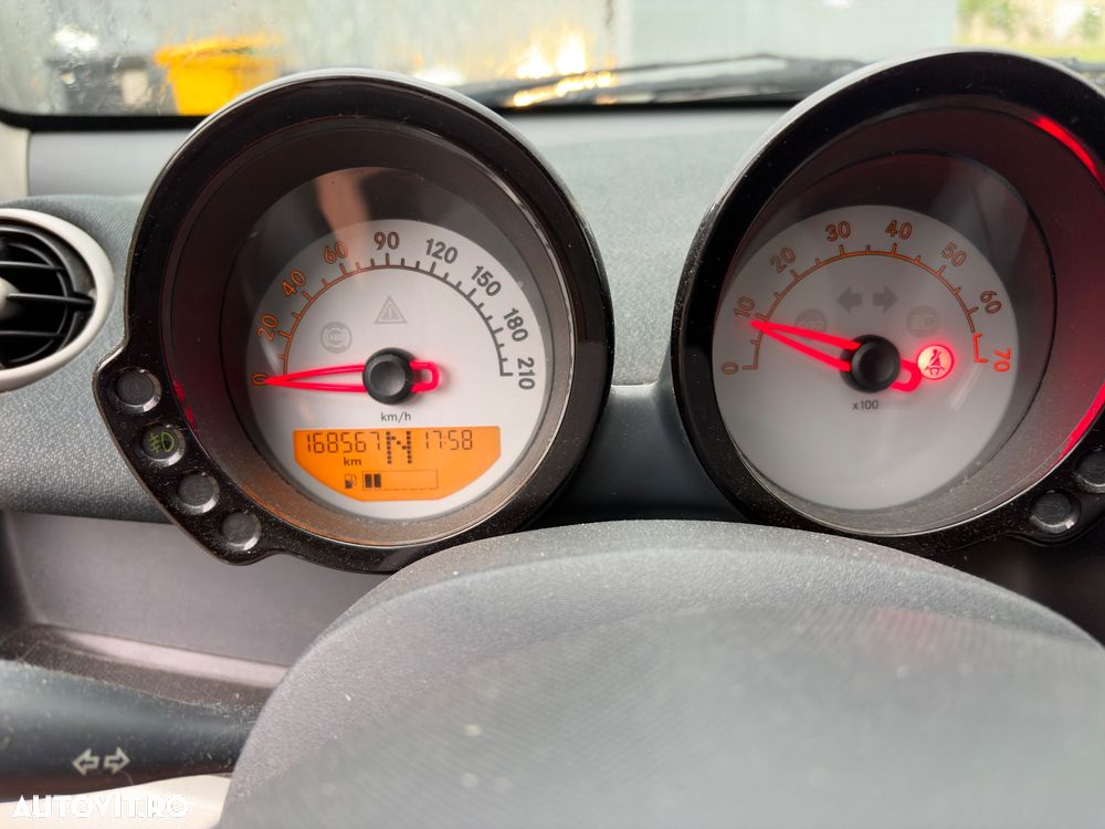 Smart Forfour passion - 4