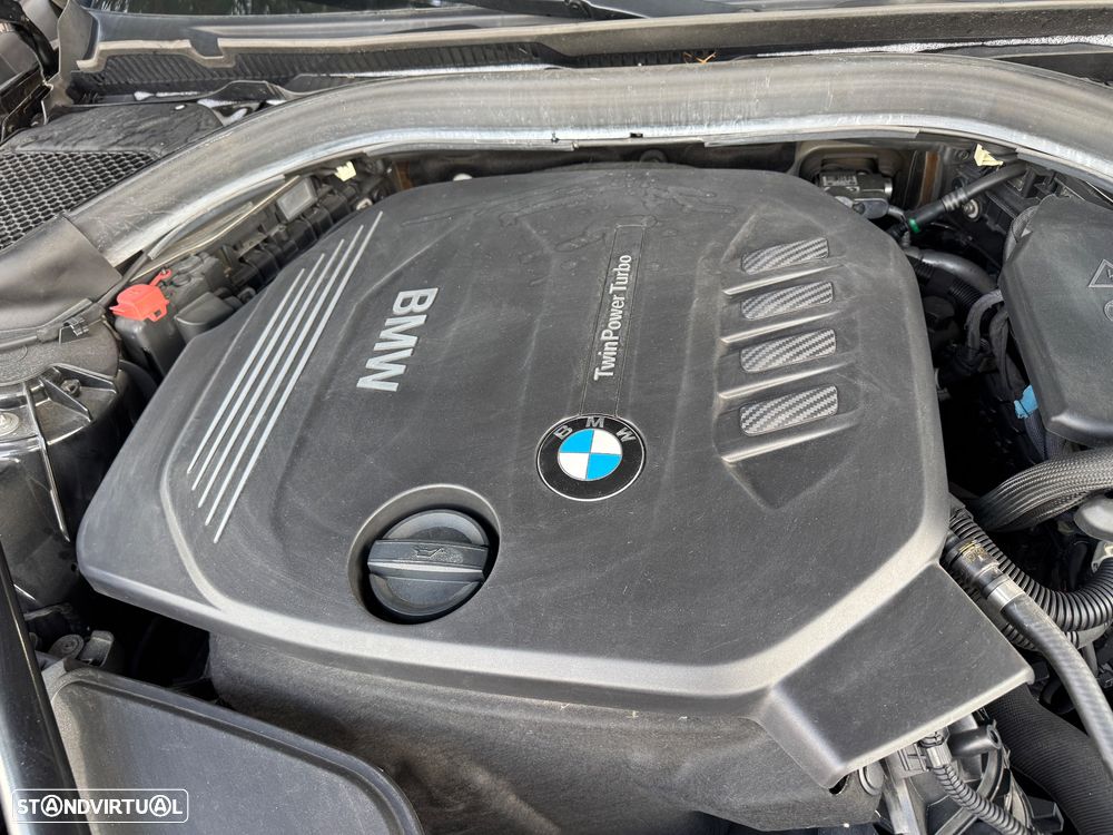 BMW 520 d Pack M Auto - 3