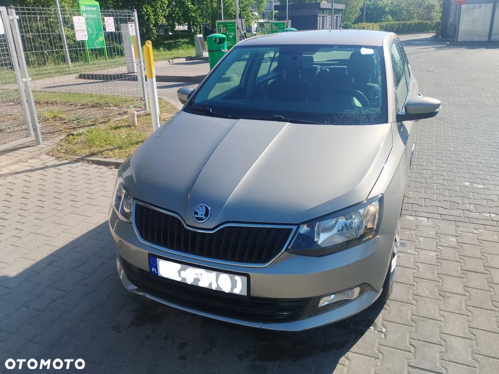 Skoda Fabia 1.0 Ambition - 1