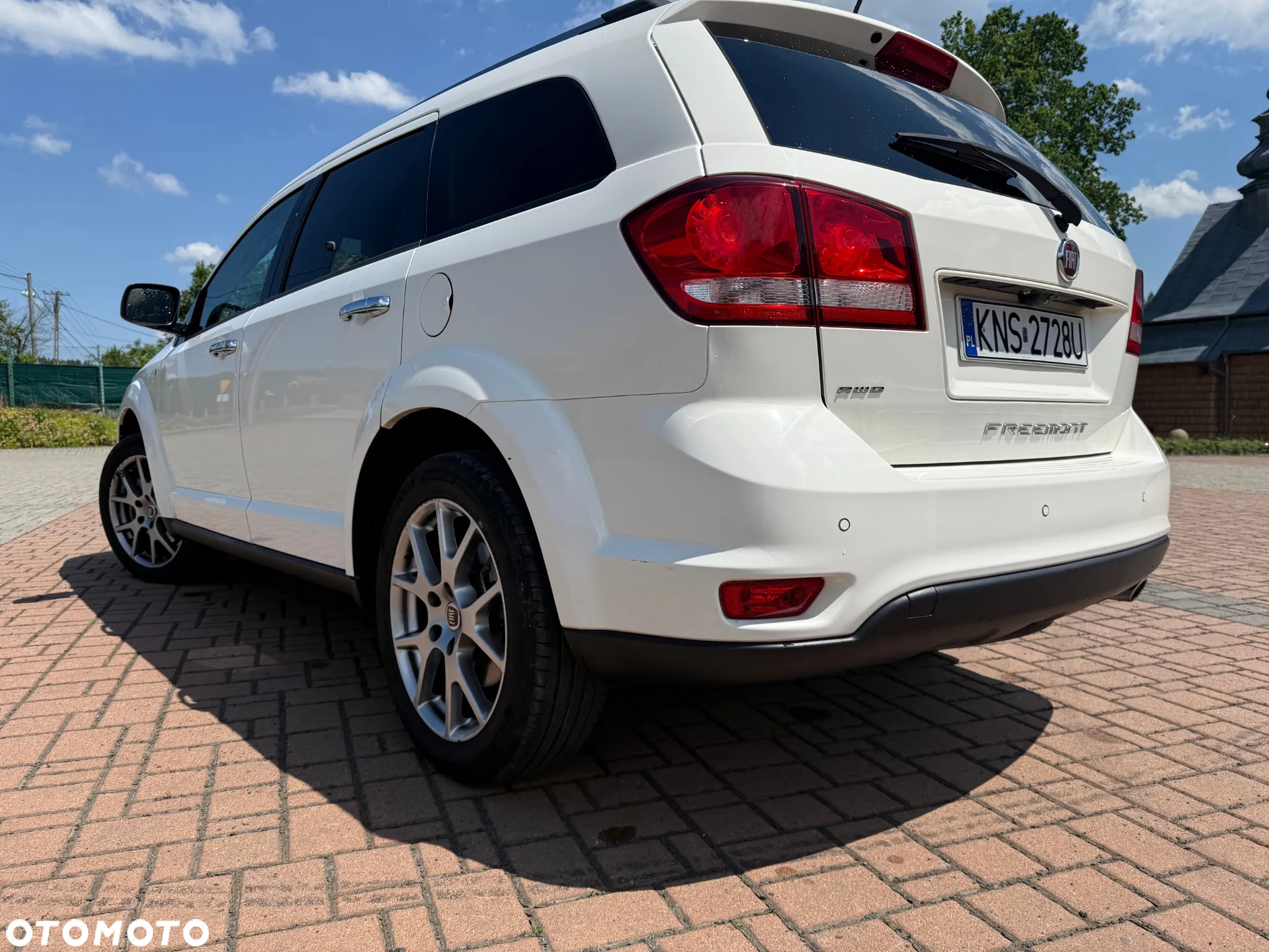 Fiat Freemont 2.0 Multijet Cross AWD - 4