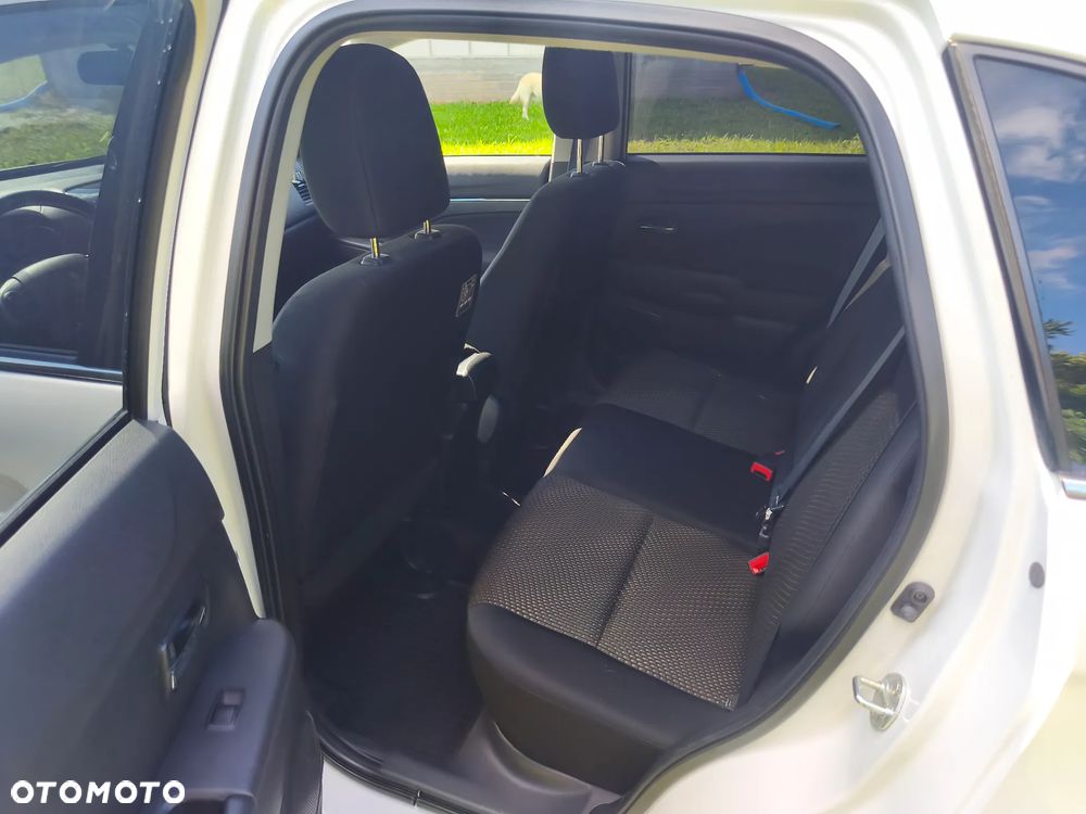 Mitsubishi ASX 1.6 Invite - 7