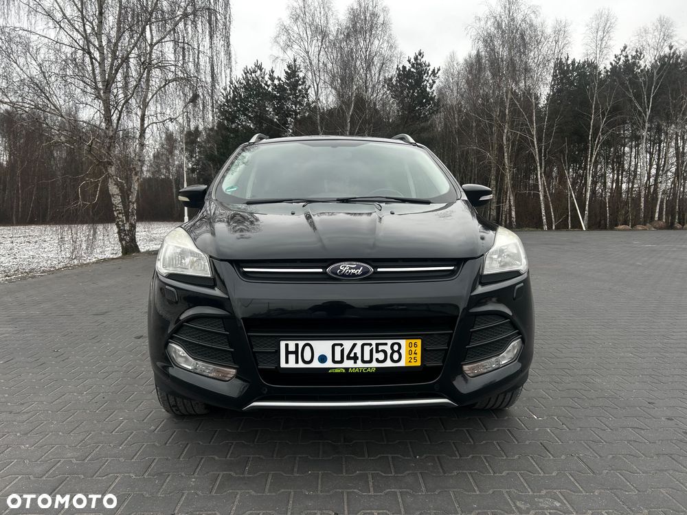 Ford Kuga 1.6 EcoBoost 2x4 Individual - 3