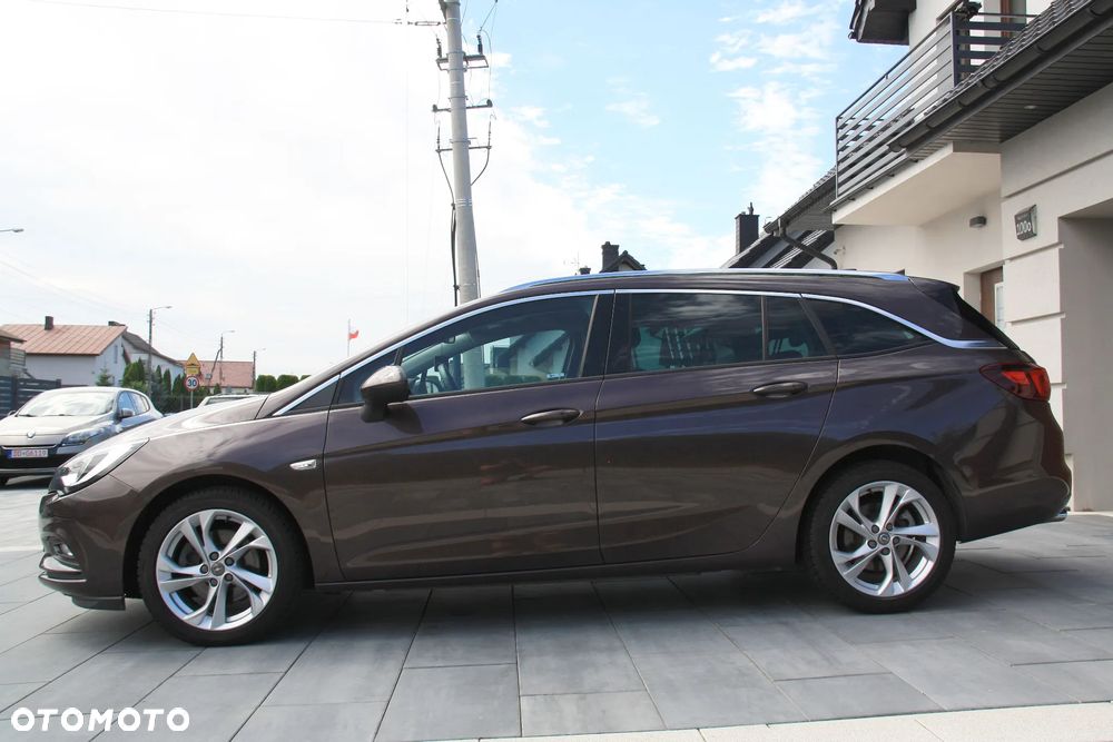 Opel Astra - 8