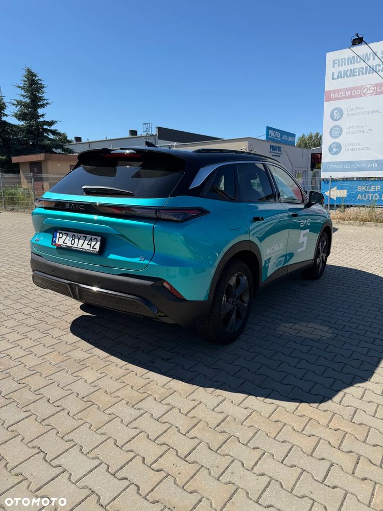 BAIC 5 Beijing 1.5T Luxury DCT - 10