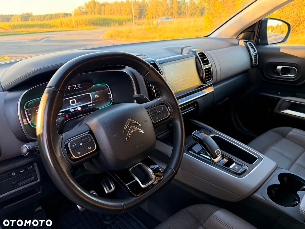 Citroën C5 Aircross BlueHDI 180 S&S EAT8 SHINE PACK - 19