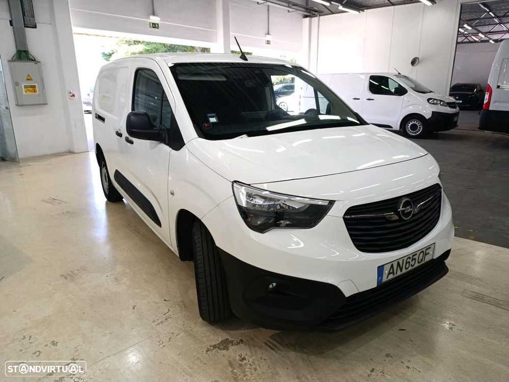 Opel COMBO 1.5 CDTi L2H1 Enjoy - 4
