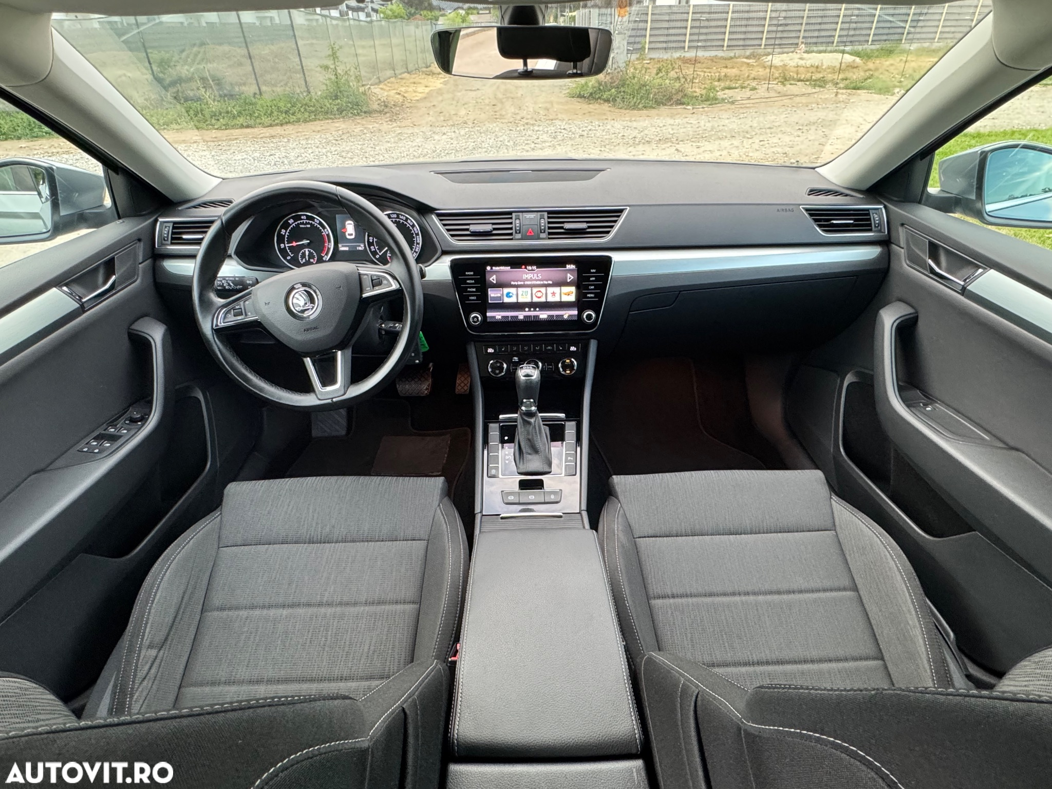 Skoda Superb Combi 1.5 TSI DSG Ambition - 11