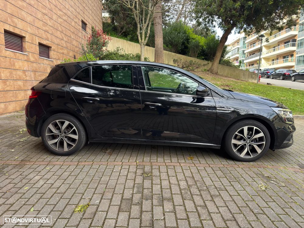 Renault Mégane 1.5 dCi Bose Edition - 5