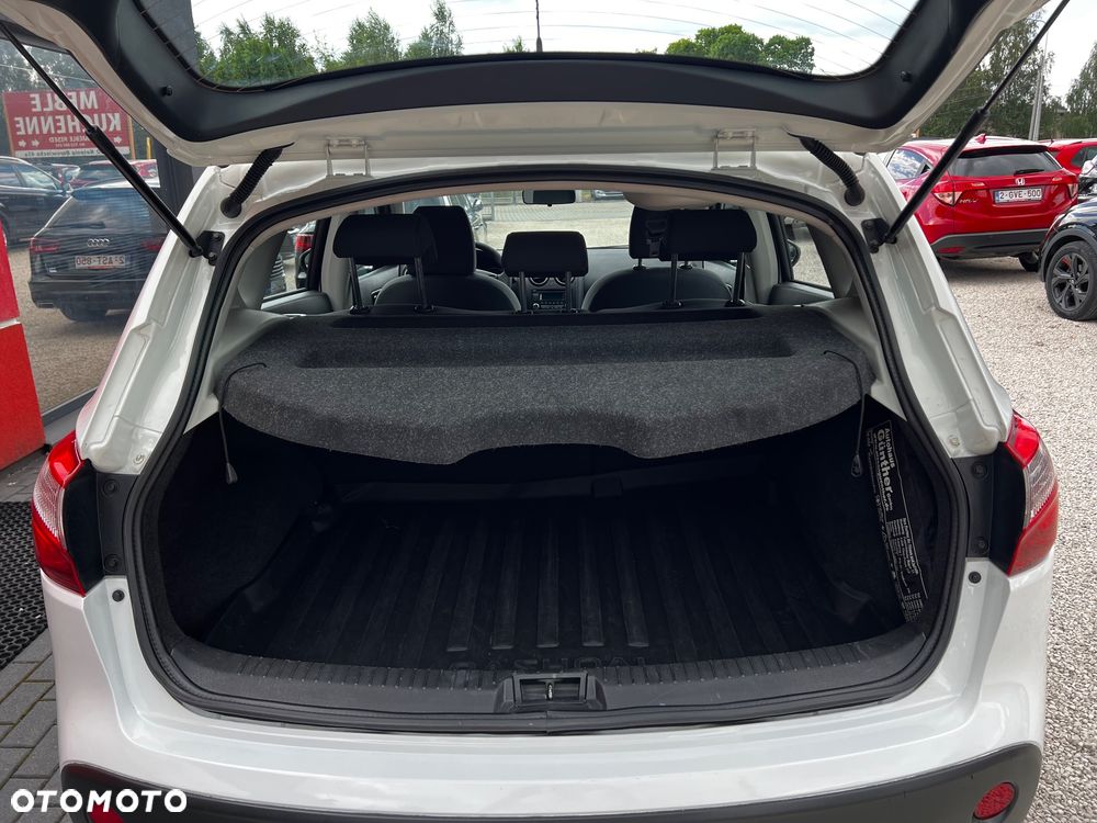 Nissan Qashqai 1.6 acenta - 20