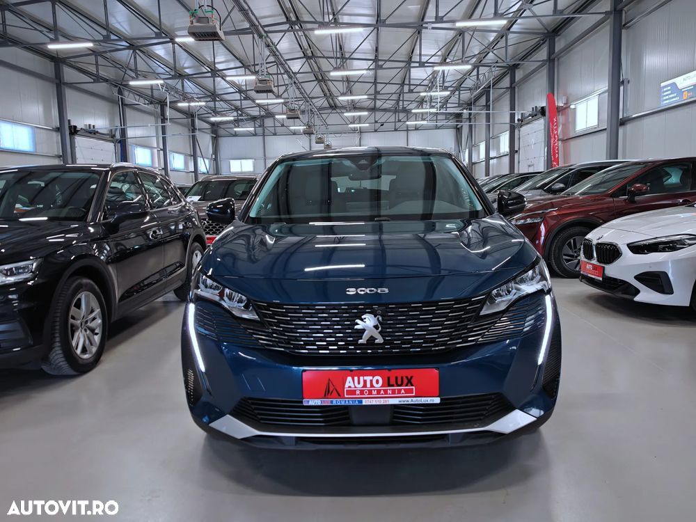 Peugeot 3008 1.2 PureTech Turbo S&S EAT8 Allure - 3