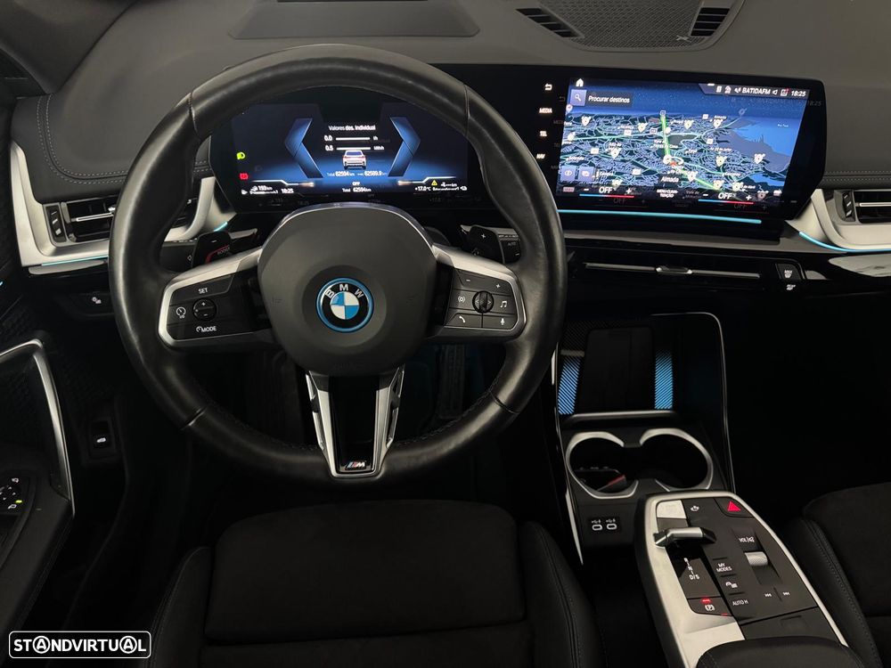BMW X1 xDrive25e Pack Desportivo M - 19