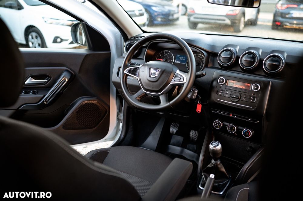 Dacia Duster 1.5 Blue dCi 4WD Comfort - 23