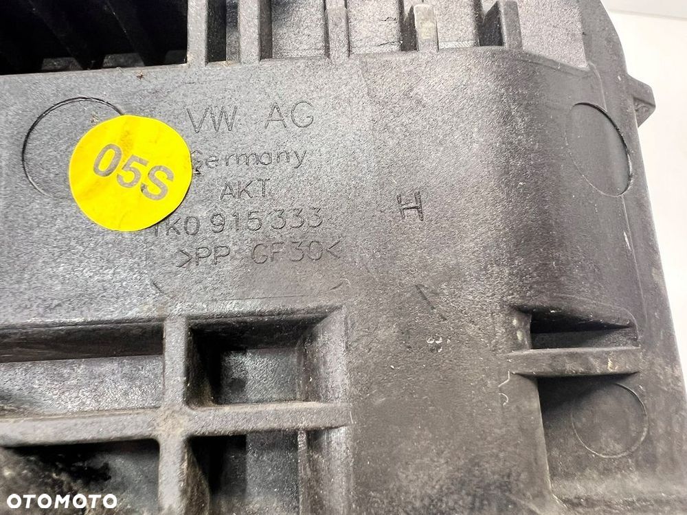 PODSTAWA AKUMULATORA AUDI A3 Q3 1K0915333H - 7