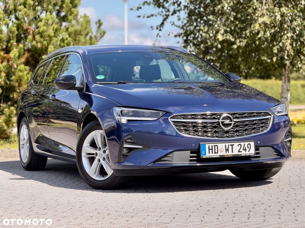 Opel Insignia 2.0 CDTI Business Edition S&S - 8