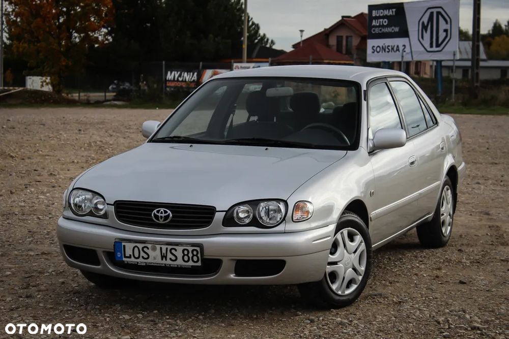 Toyota Corolla 1.4 Terra1 - 2