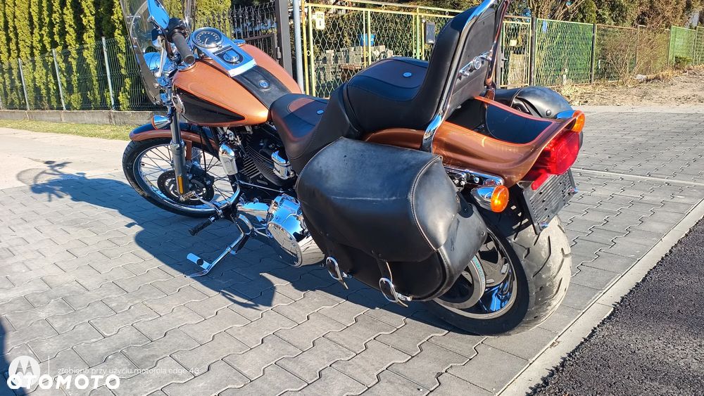 Harley-Davidson Softail Custom - 5