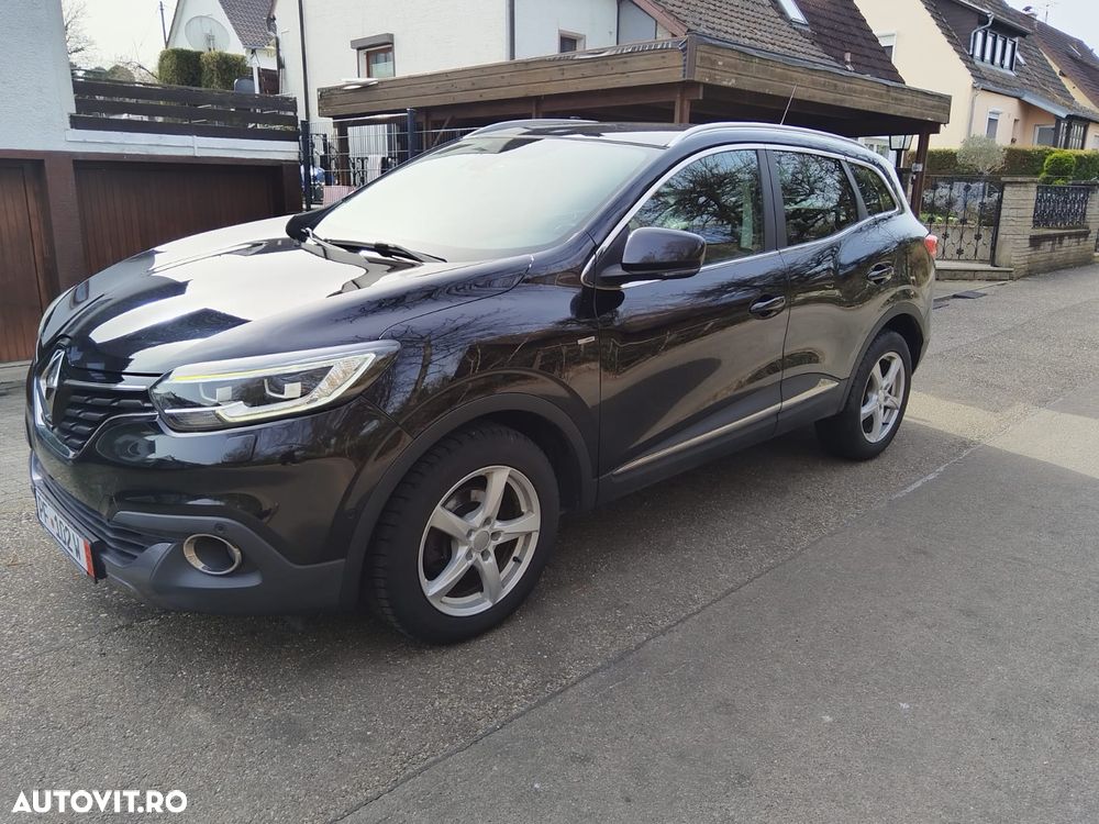 Renault Kadjar Energy dCi 130 4x4 Bose Edition - 4