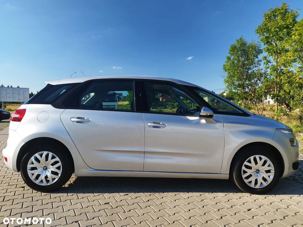 Citroën C4 Picasso 1.6 e-HDi Exclusive - 6