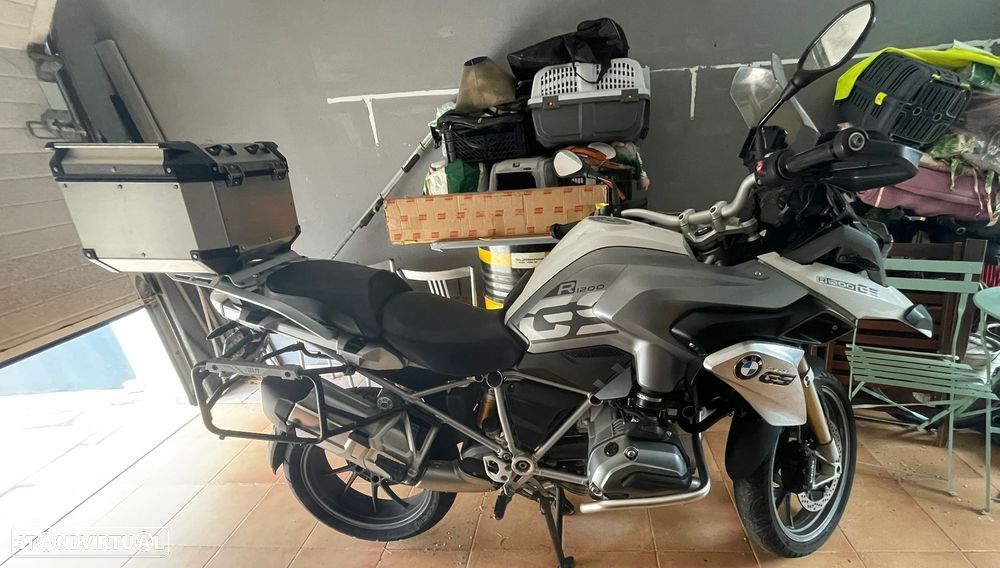 BMW R 1200 GS - 8
